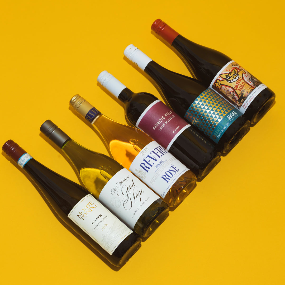 Super Special $99 Imported Mixed 6-Pack Mixed Packs