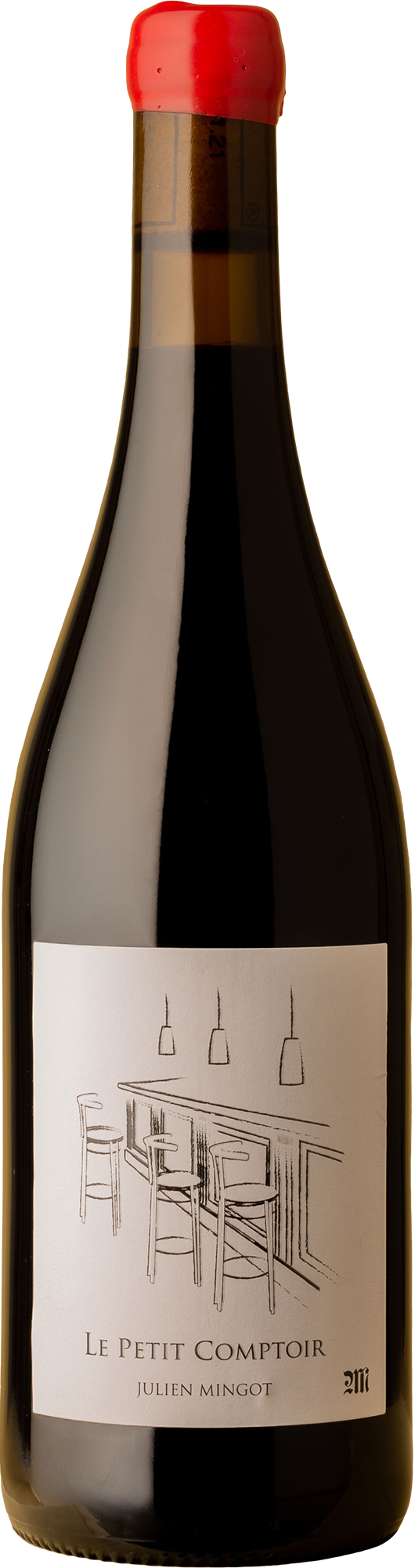 Julien Mingot - Le Petit Comptoir Rouge 2021 Red Wine