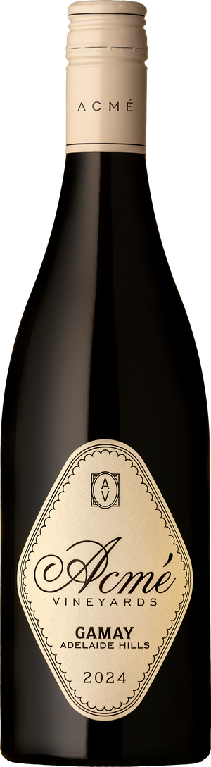 ACME James Wines FINGERPRINTS ペン アクメ 廃盤 Acmé Vineyards - Adelaide Hills Gamay 2024 – Sometimes Always