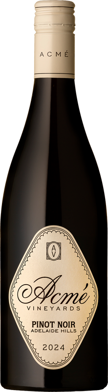 Acmé Vineyards - Adelaide Hills Pinot Noir 2024 Red Wine