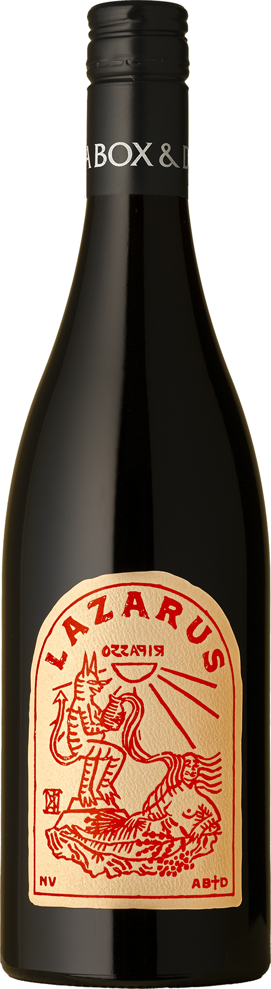 Alpha Box & Dice - Lazarus Ripasso Rosso NV Red Wine