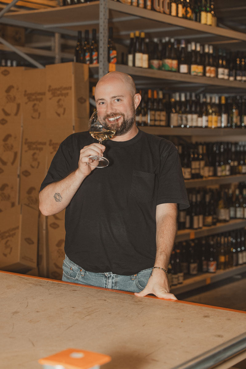 Hand Selected by Broc, our Sommelier