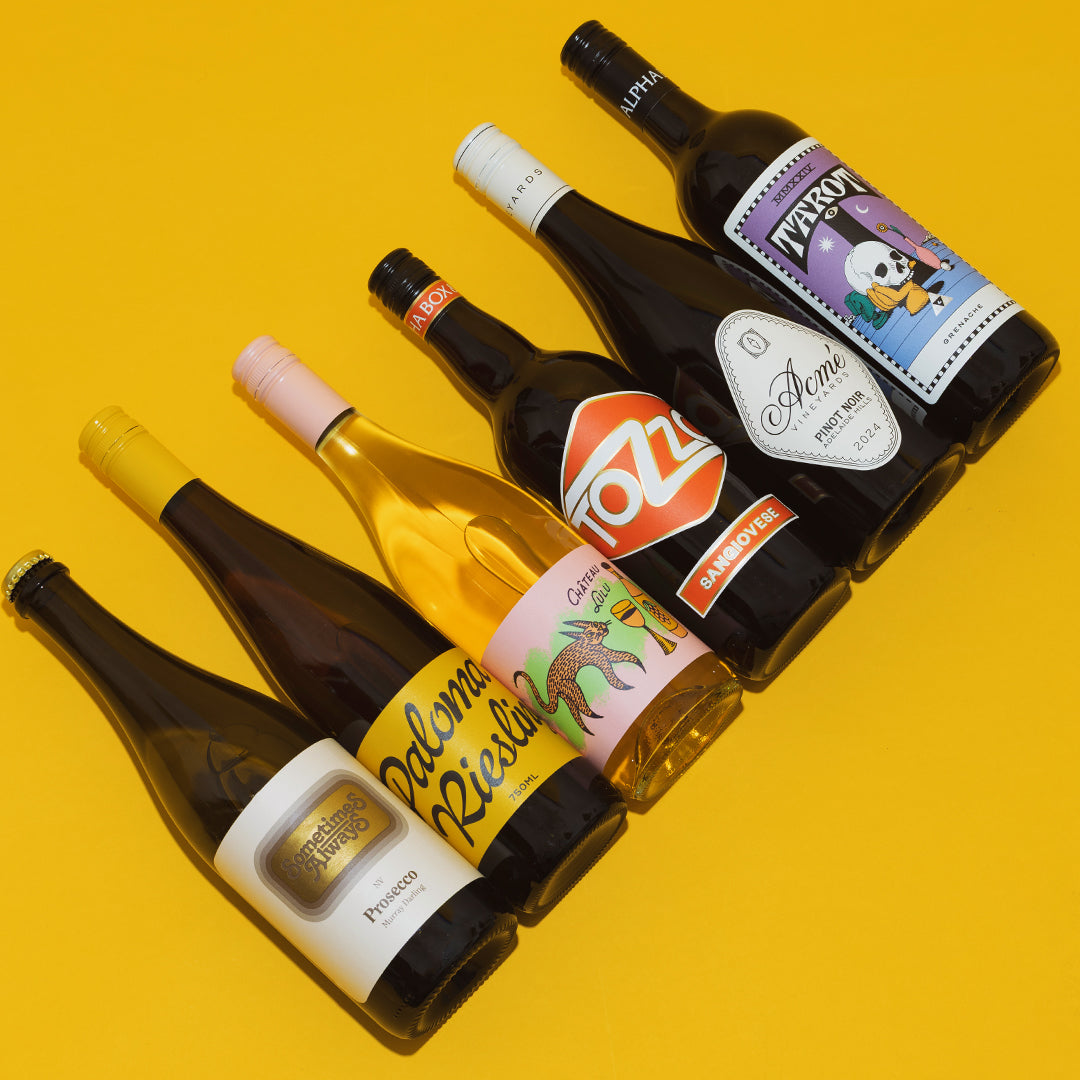 Super Special $99 Mixed 6-Pack Mixed Packs
