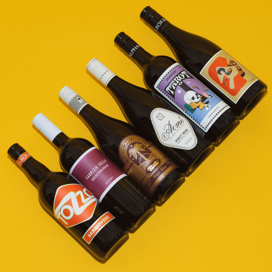 Super Special $99 Reds 6-Pack Mixed Packs