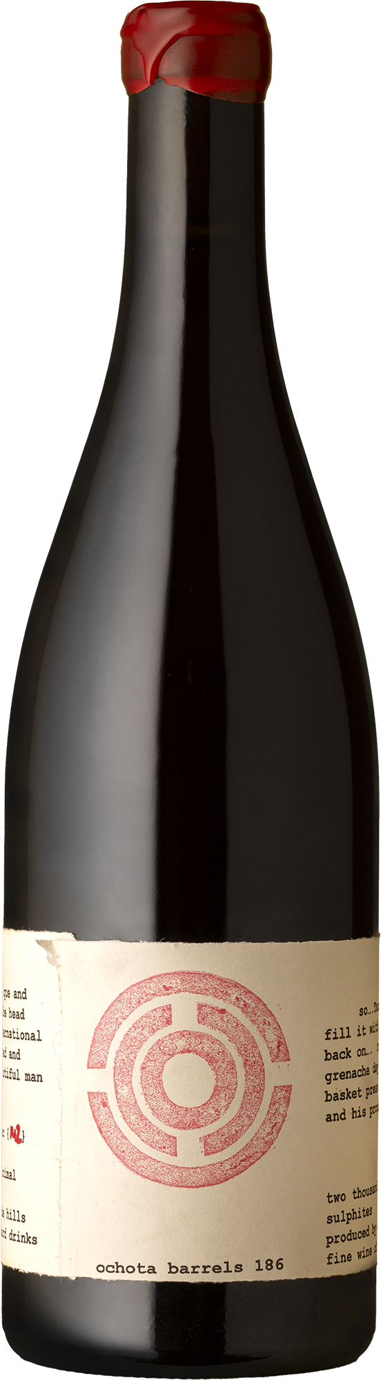 Ochota Barrels - One Eight Six Grenache 2023 Red Wine