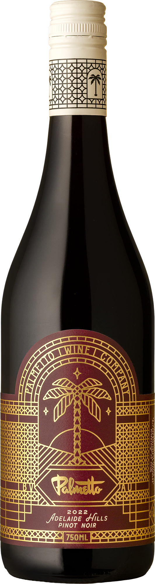 Palmetto - Adelaide Hills Pinot Noir 2022