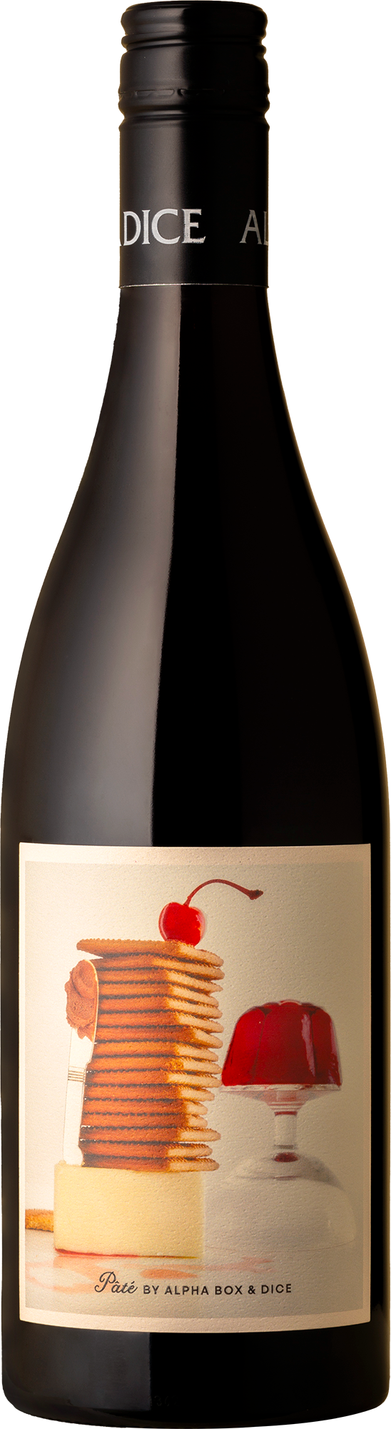Alpha Box & Dice - Pâté Trousseau 2023 Red Wine
