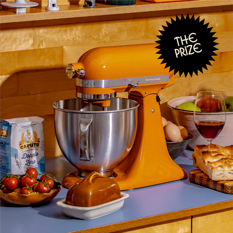 KITCHENAID STAND MIXER