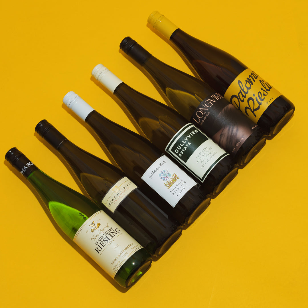 Riesling Selection 6-Pack Mixed Packs