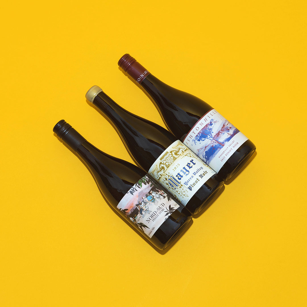 Nord-Sud ➺ Side By Side 3-Pack by Anna Martens Mixed Packs