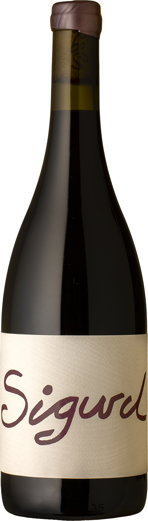 Sigurd - Syrah 2021 Red Wine