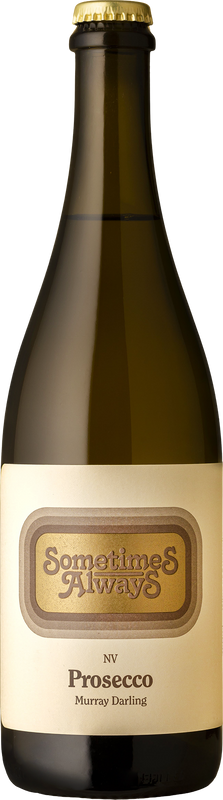 Sometimes Always - Prosecco NV Sparkling Wine
