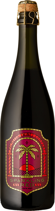 Palmetto - Sparkling Red NV Sparkling Wine