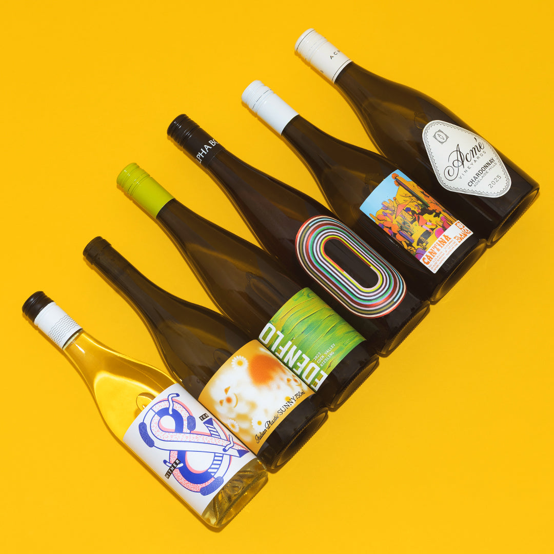 Super Special $99 White 6-Pack Mixed Packs