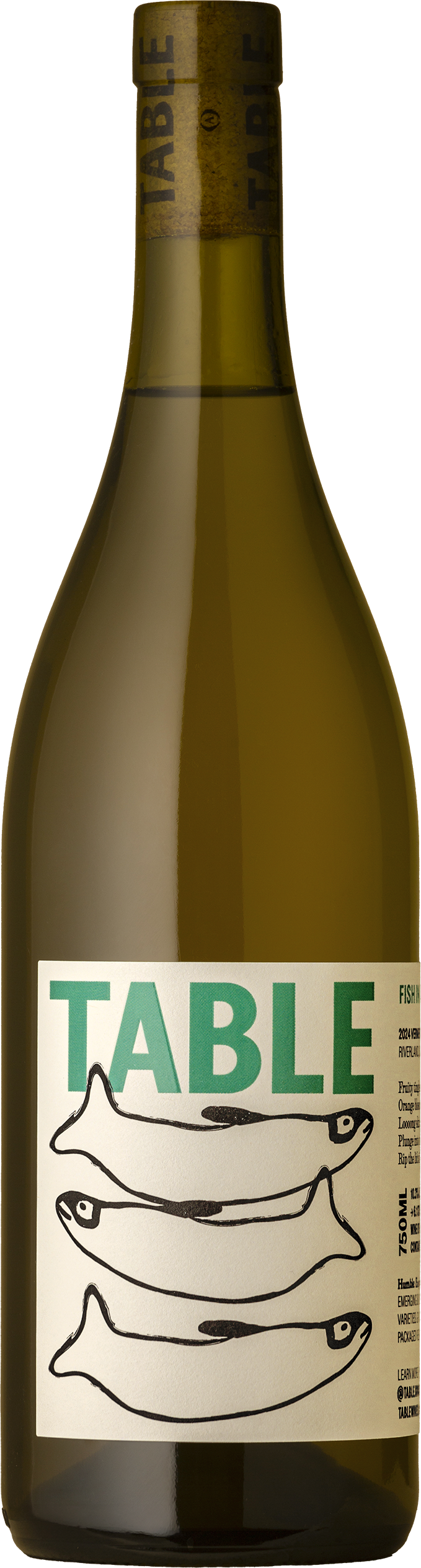 Table Wines - Fish in a Tin Vermentino 2024