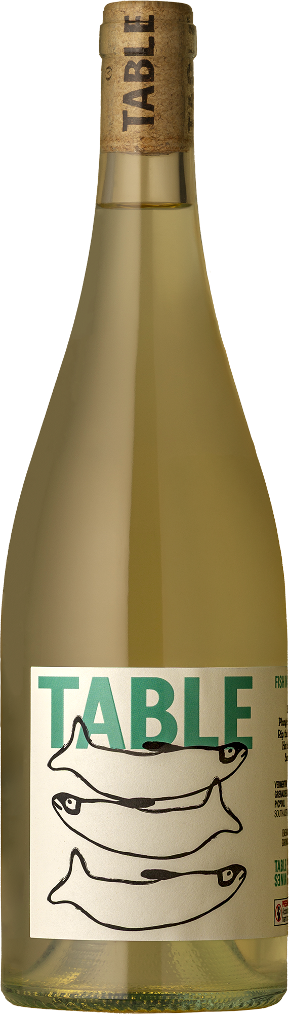 Table Wines - Fish in a Tin Vermentino 2025 White Wine