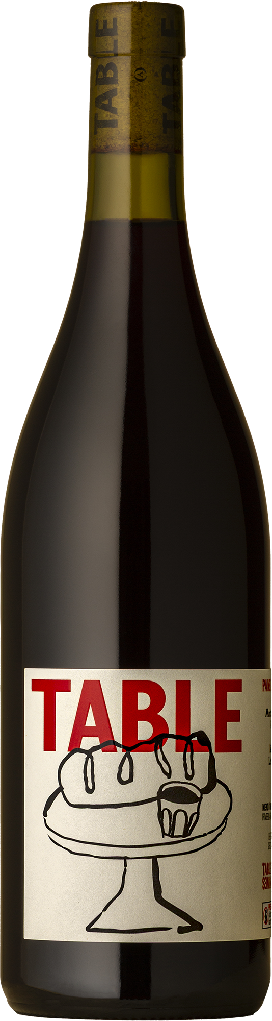 Table Wines -  Pane Di Casa Nero d'Avola 2025