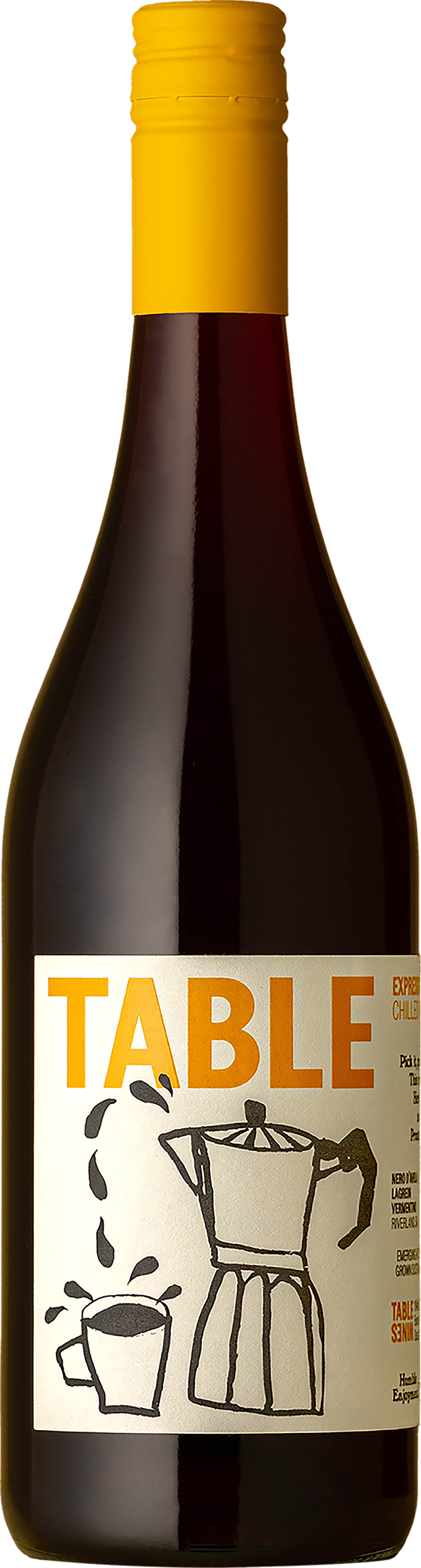 Table Wines - Expresso Rosso Red Blend 2026 Red Wine