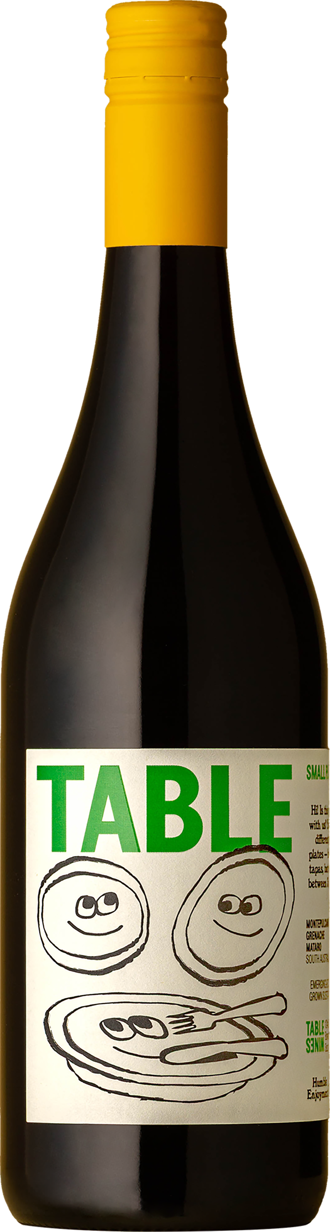Table Wines - Small Plates Montepulciano Blend 2026 Red Wine