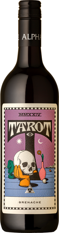 Alpha Box & Dice - Tarot Grenache 2025 Red Wine