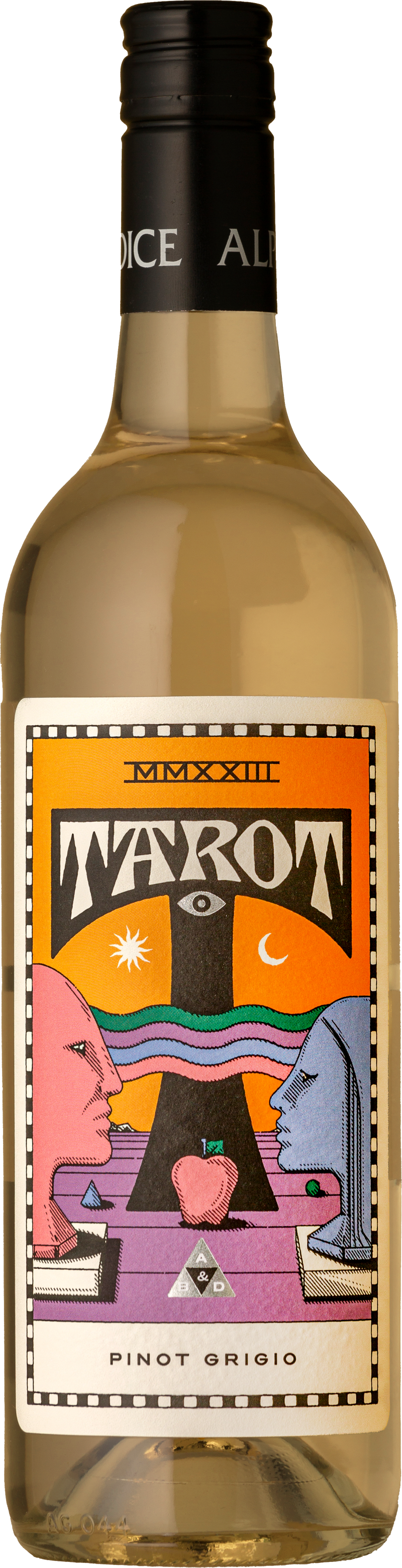 Alpha Box & Dice - Tarot Pinot Grigio 2025 White Wine
