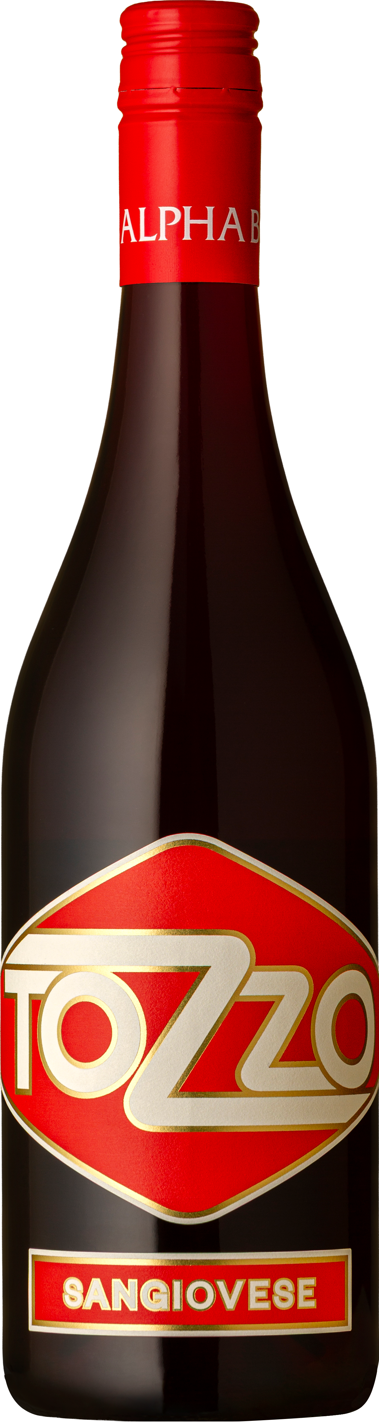 Alpha Box & Dice - ToZzo Sangiovese 2026 Red Wine