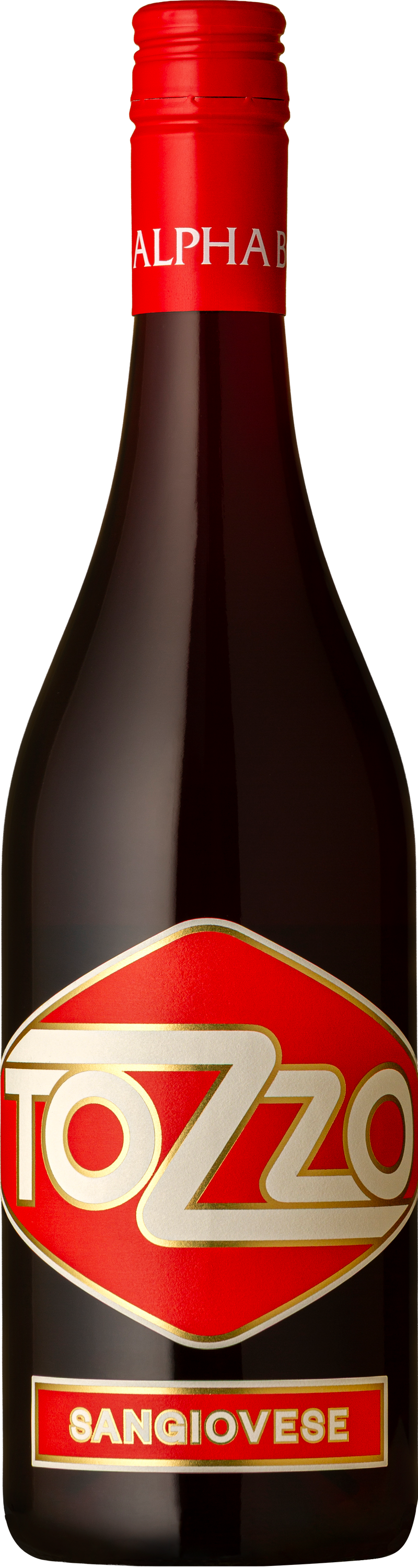 Alpha Box & Dice - ToZzo Sangiovese 2026
