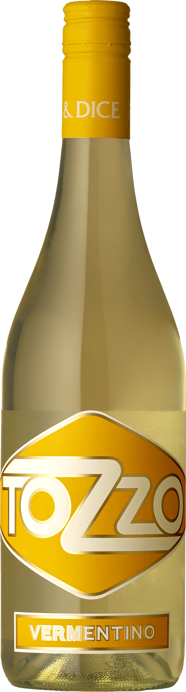 Alpha Box & Dice - ToZzo Vermentino 2025 White Wine