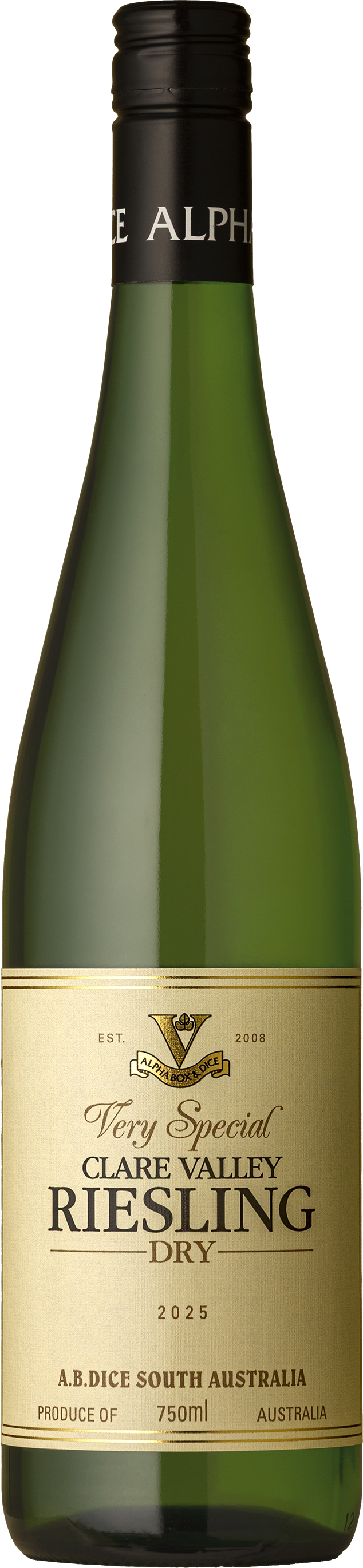 Alpha Box & Dice - Very Special Clare Valley Riesling 2025 White Wine