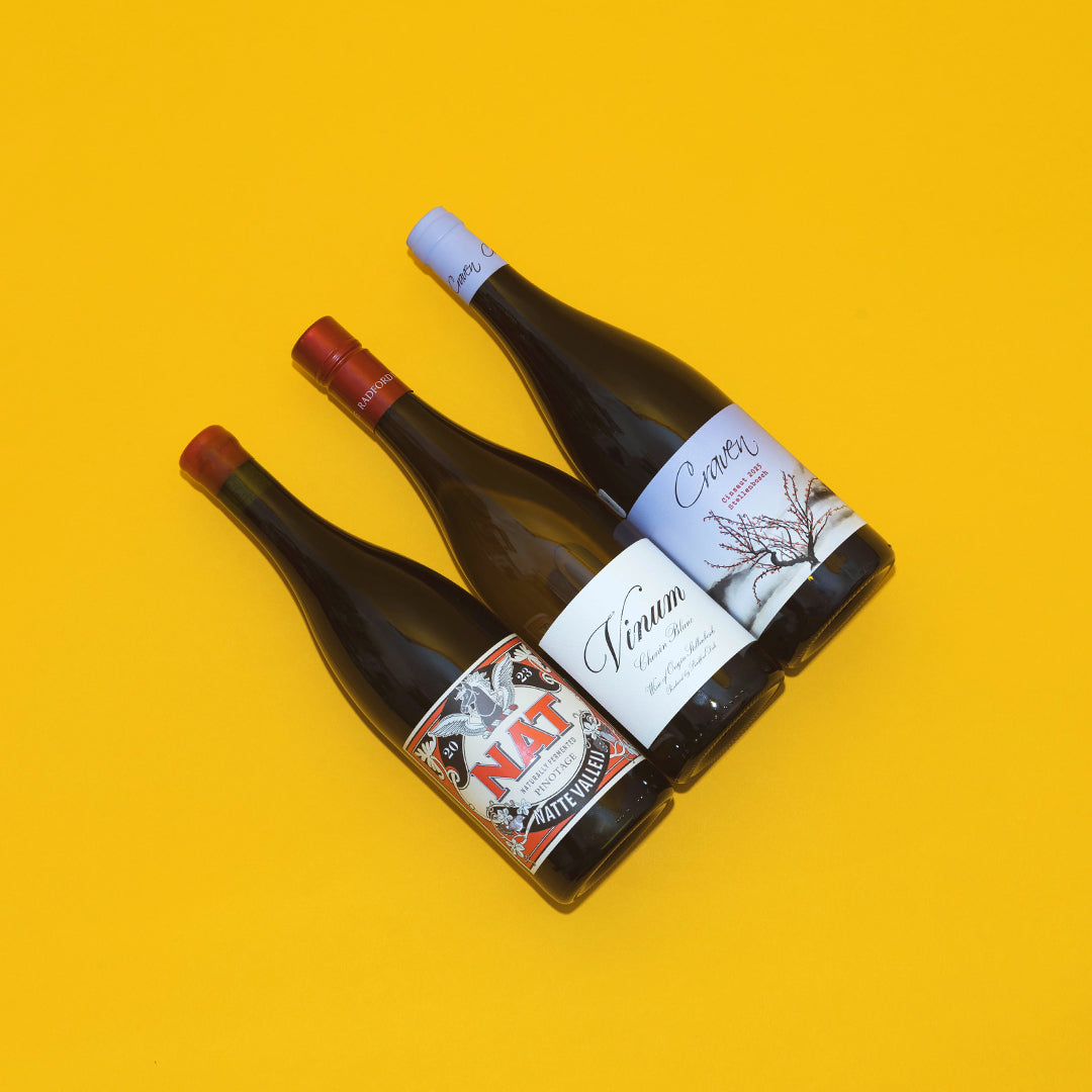 Vino Voyage: South Africa Edition 3-Pack