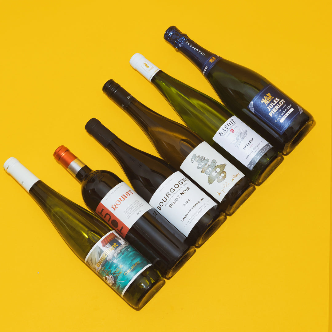 Vins du Tour 2026 : Tour de France 6-Pack Mixed Packs