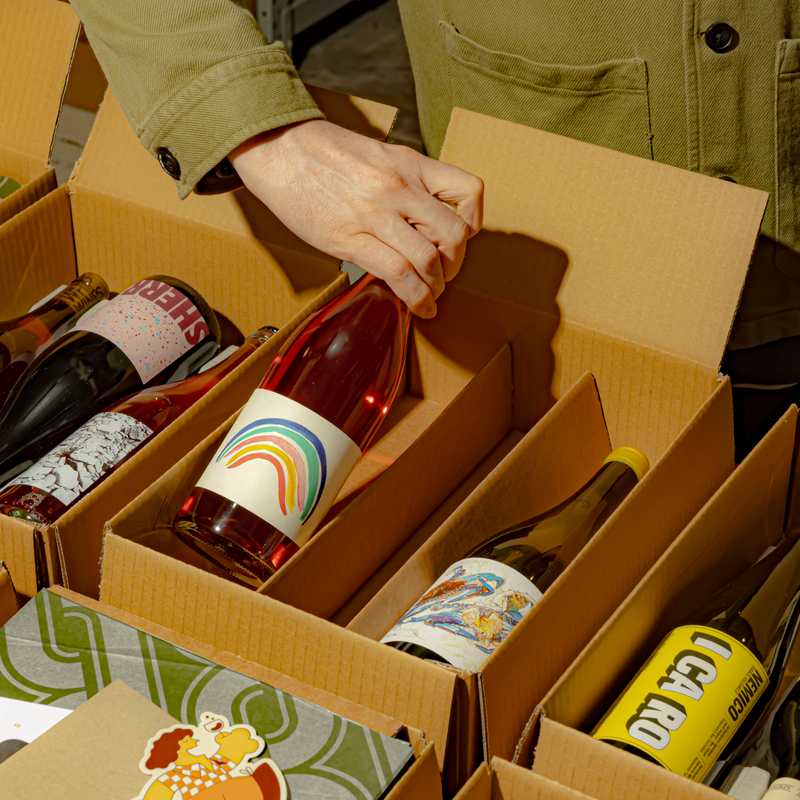 LAST BOTTLES & RARE FINDS