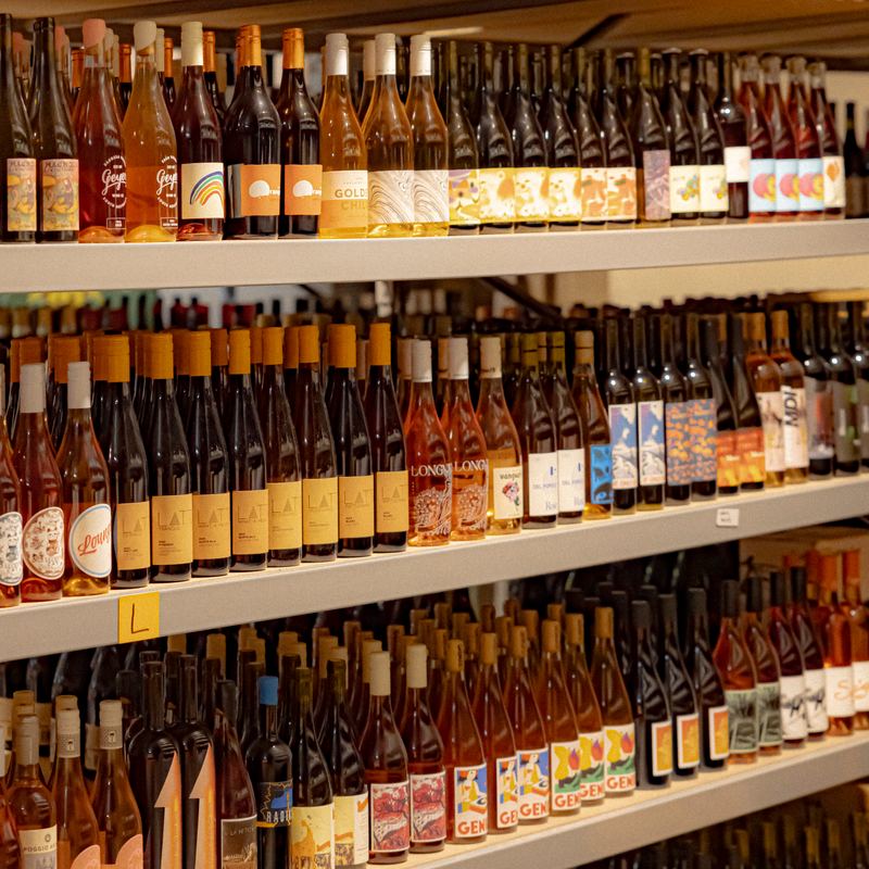 500+ WINES AT 20% OFF