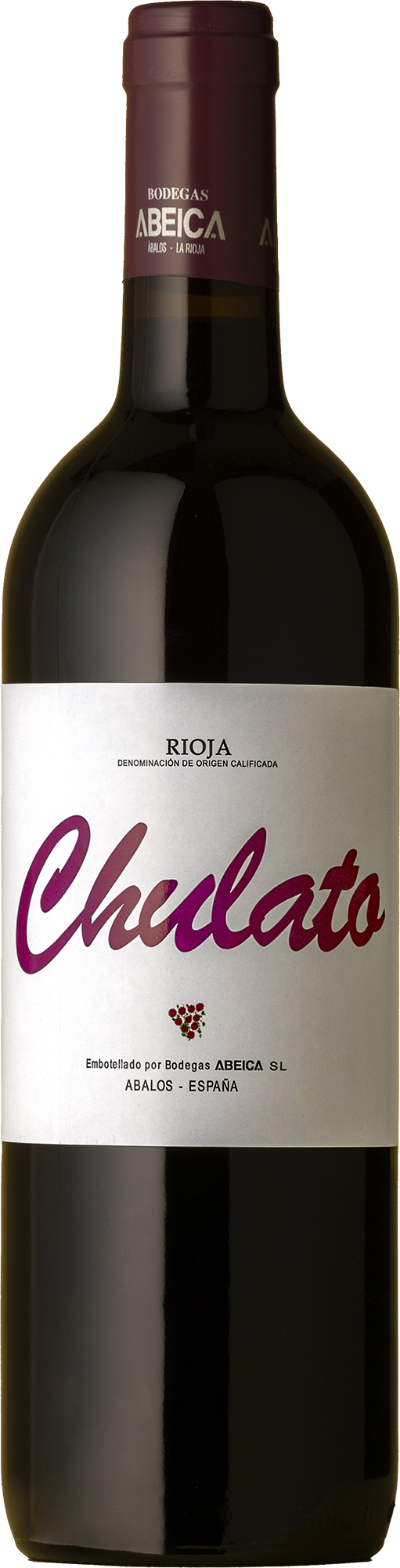 Abeica - Chulato Joven Tempranillo 2025 Red Wine