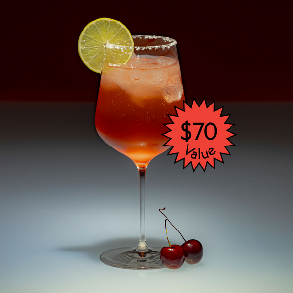 Free Cherry Cello Spritz Pack Worth $70