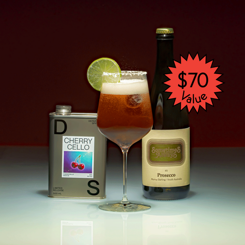 Spritz Pack Worth $70