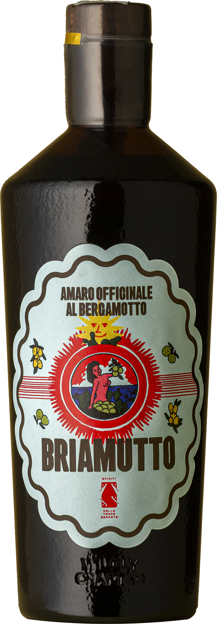 Briamutto - Bergamotto Amaro 700ml Not Wine