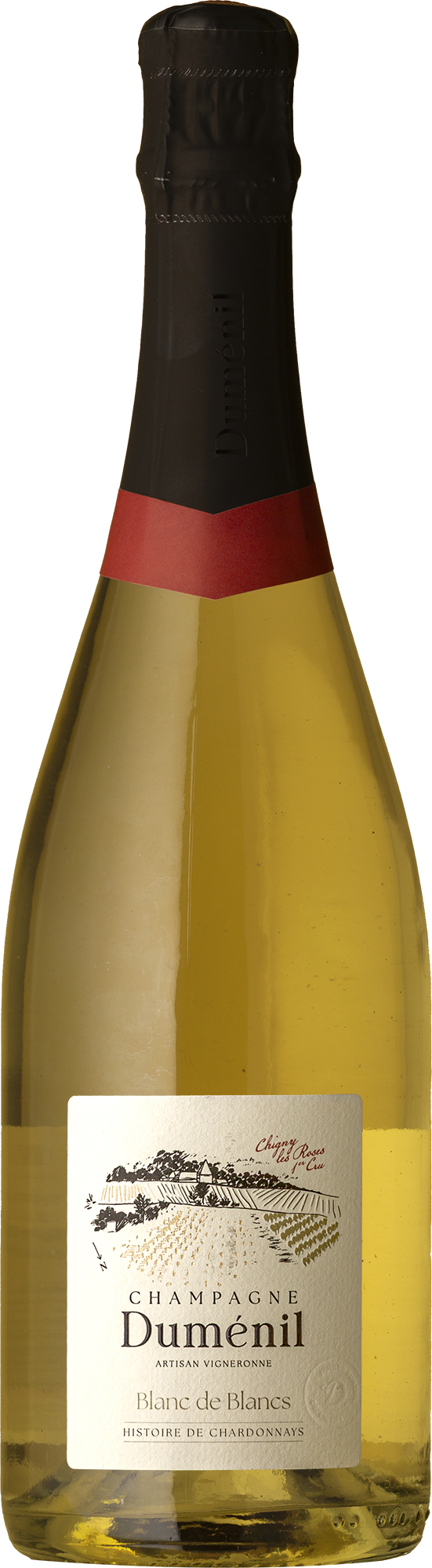 Duménil - 1er Cru Blanc de Blancs Champagne NV Sparkling Wine