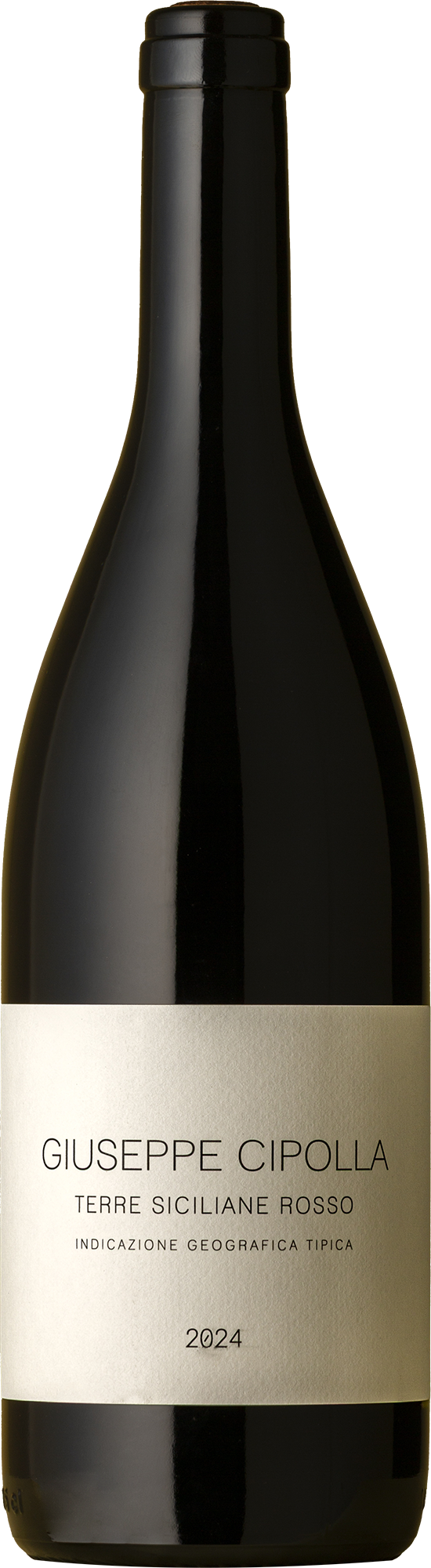 Guiseppe Cipolla - Terre Siciliane Rosso 2024 Red Wine