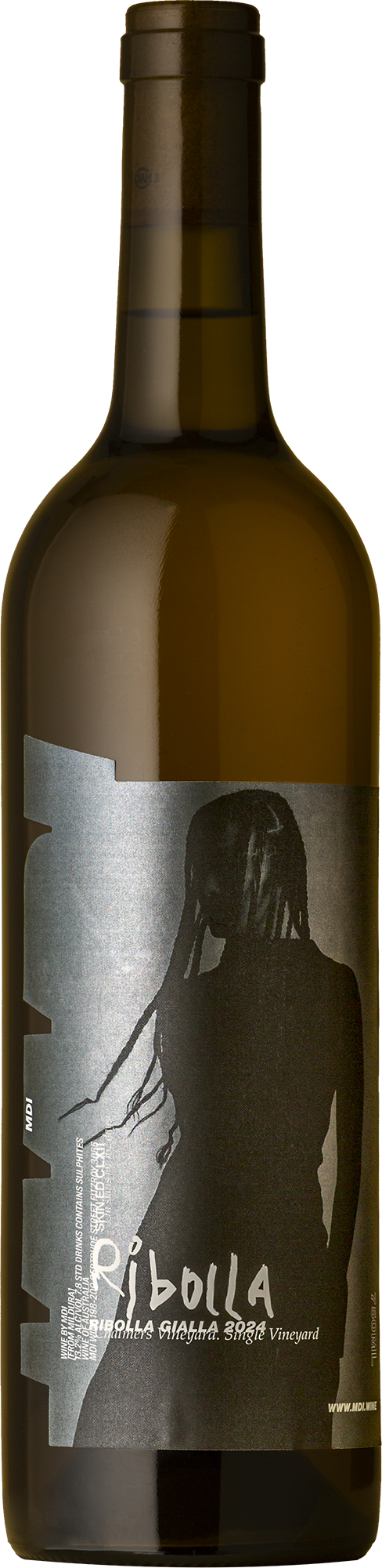 MDI - Skin Contact Ribolla Gialla 2024 Orange Wine