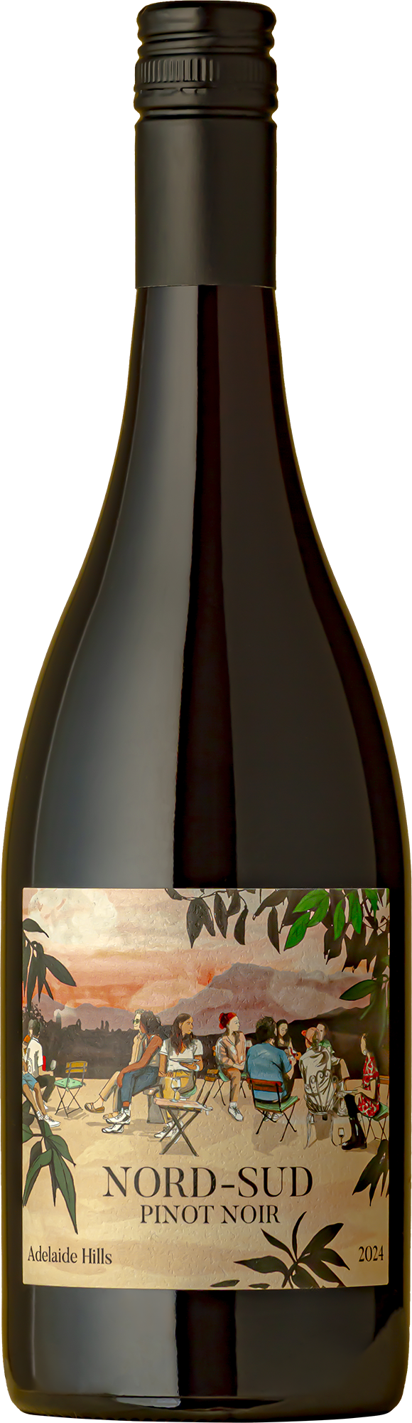 Nord-Sud - Adelaide Hills Pinot Noir 2024 Wine