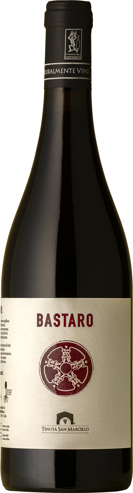 Tenuta San Marcello - Bastaro Lacrima 2024 Red Wine