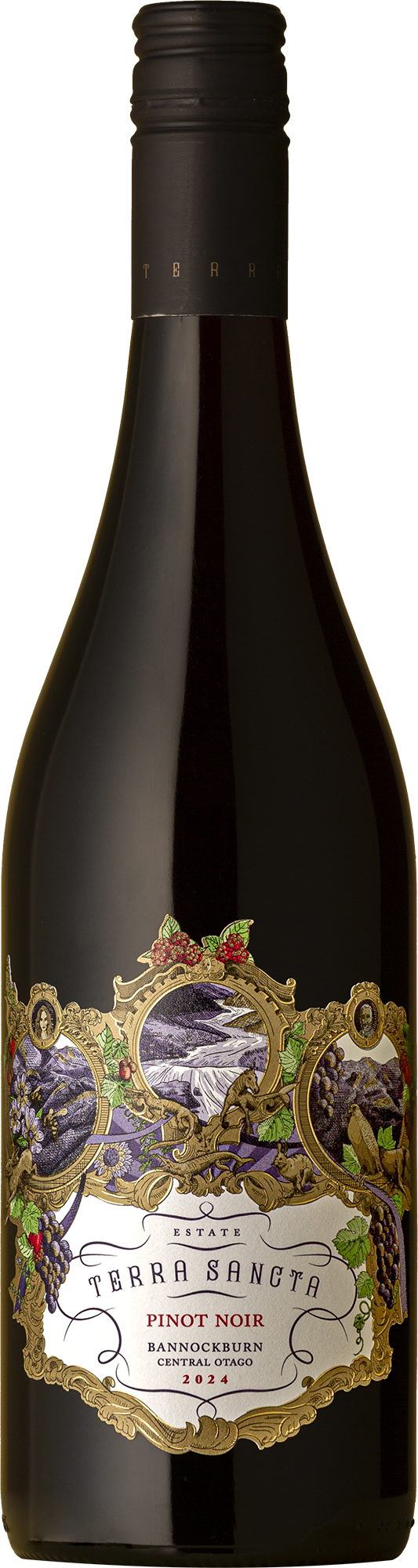 Terra Sancta - Estate Pinot Noir 2024 Red Wine