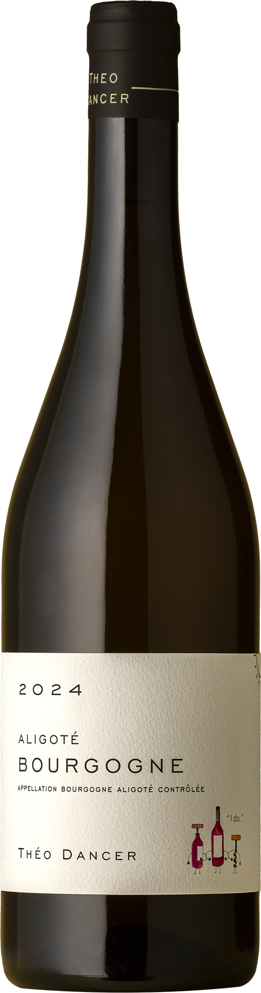 Theo Dancer - Bourgogne Aligoté 2024