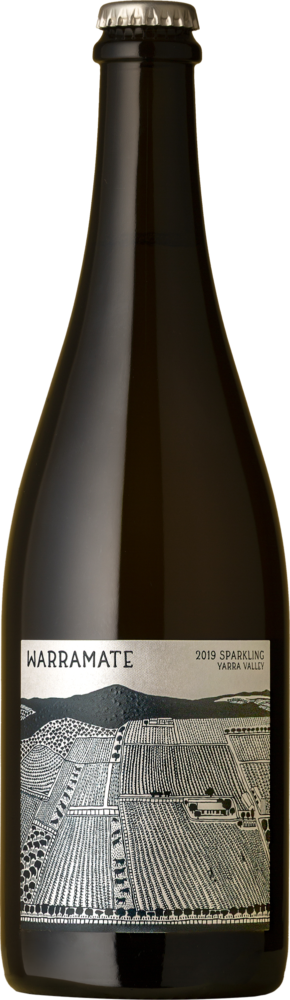 Warramate - Sparkling Cuvée 2019 Sparkling Wine