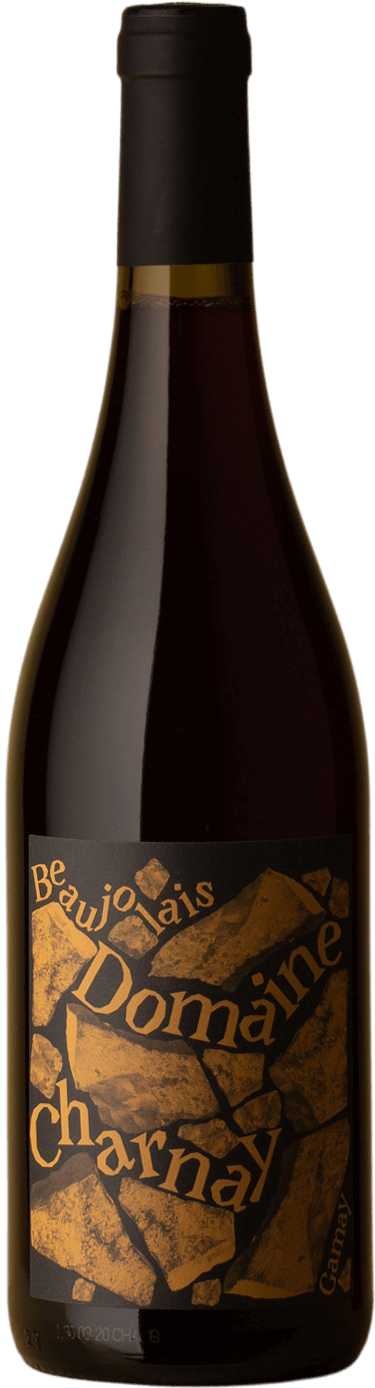 Domaine Charnay - Beaujolais Gamay 2020 Red Wine