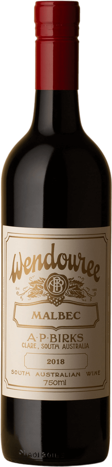 Wendouree - Malbec 2018 Red Wine
