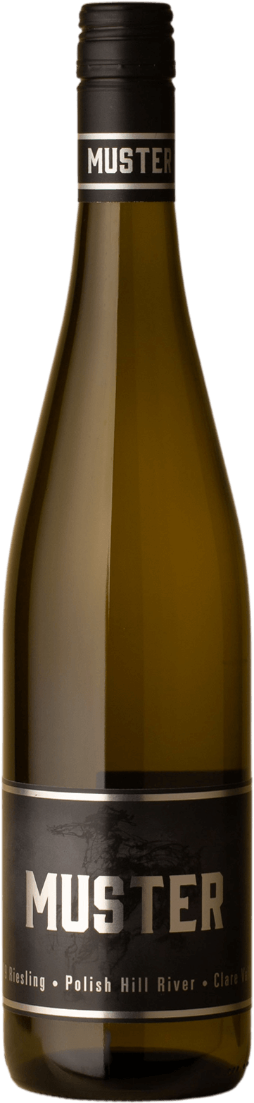 Muster - Polish Hill River Riesling 2019 White Wine