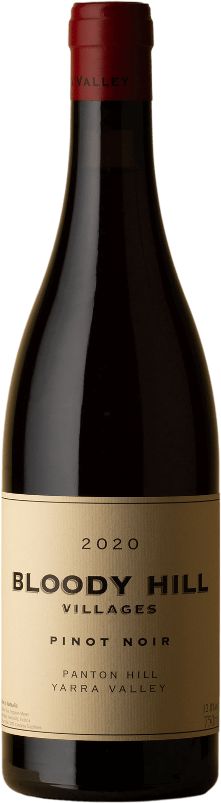 Mayer - Bloody Hill Villages Pinot Noir 2020 Red Wine