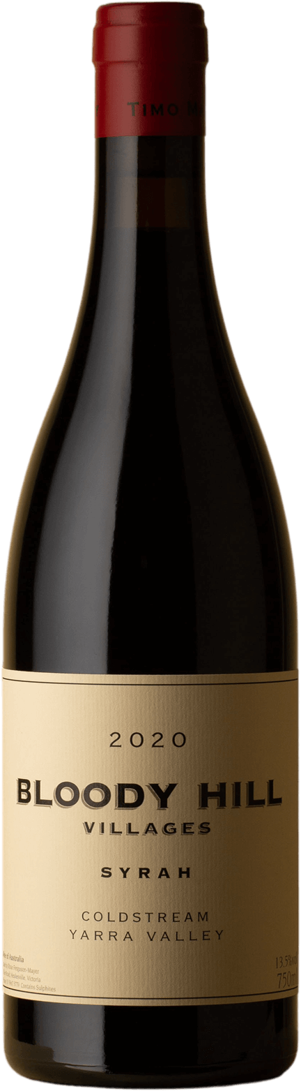 Mayer - Bloody Hill Villages Syrah 2020 Red Wine